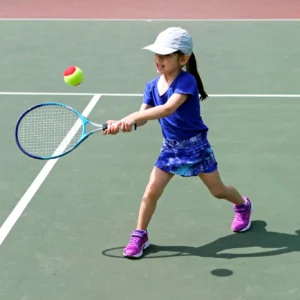 South Davis County Tennis Lessons for Kids