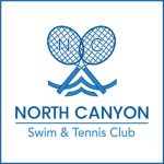 North Canyon Swim and Tennis Club Logo